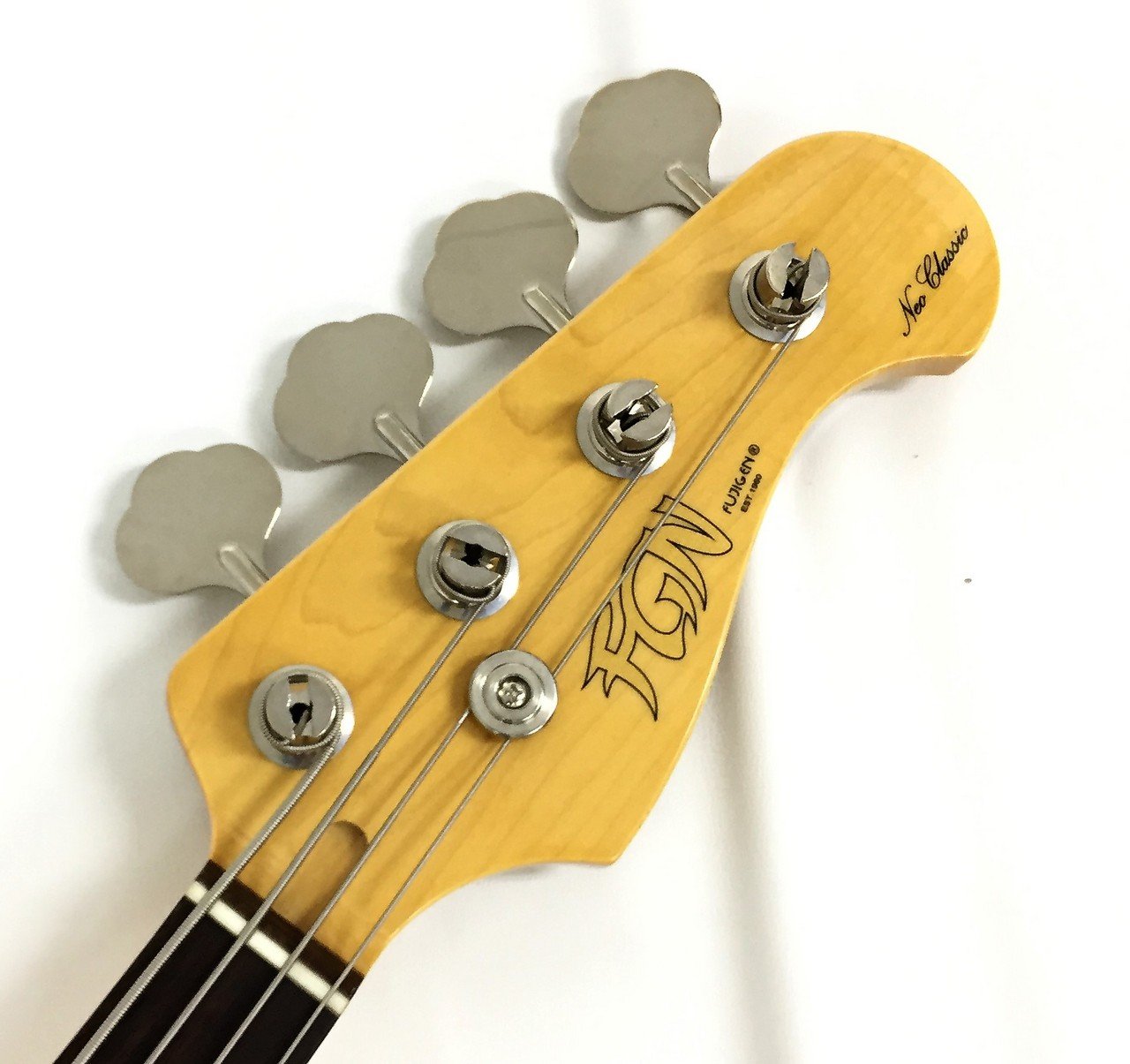 Amazon | FUJIGEN NJB100 3TS Neo Classic エレキベース | エレキ